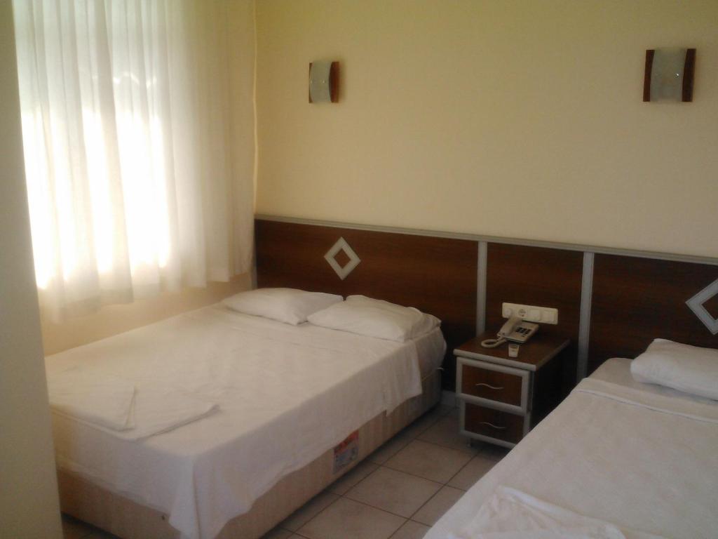Gonul Palace Hotel Бельдібі Номер фото