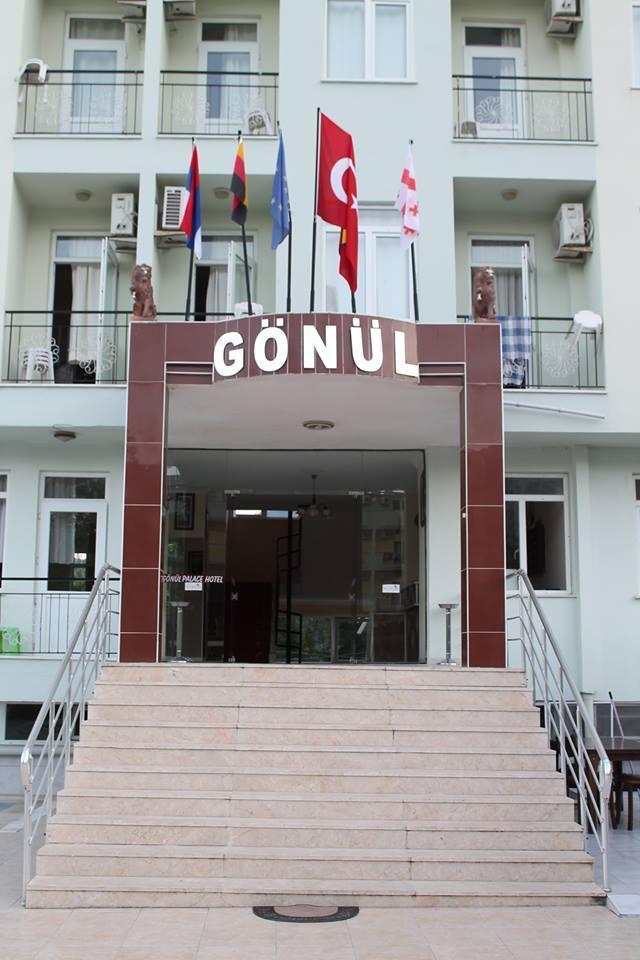 Gonul Palace Hotel Бельдібі Екстер'єр фото