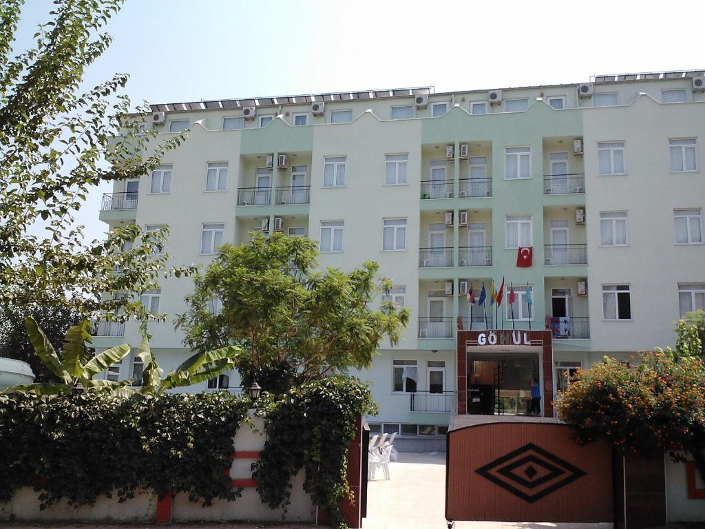 Gonul Palace Hotel Бельдібі Екстер'єр фото