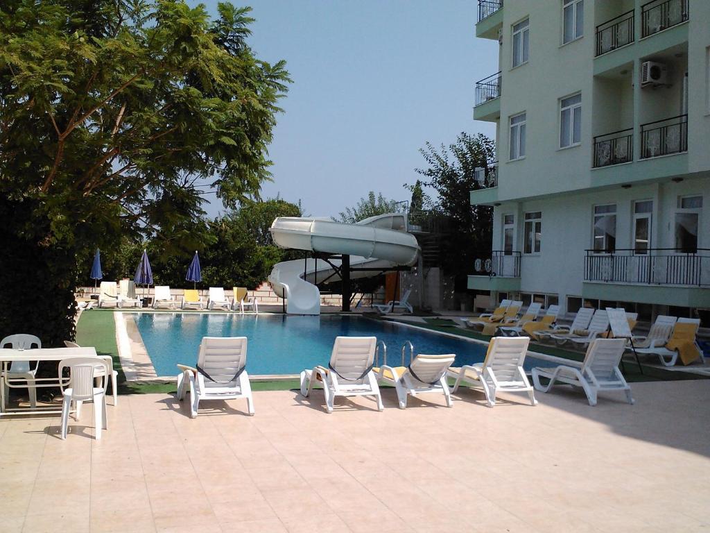 Gonul Palace Hotel Бельдібі Екстер'єр фото